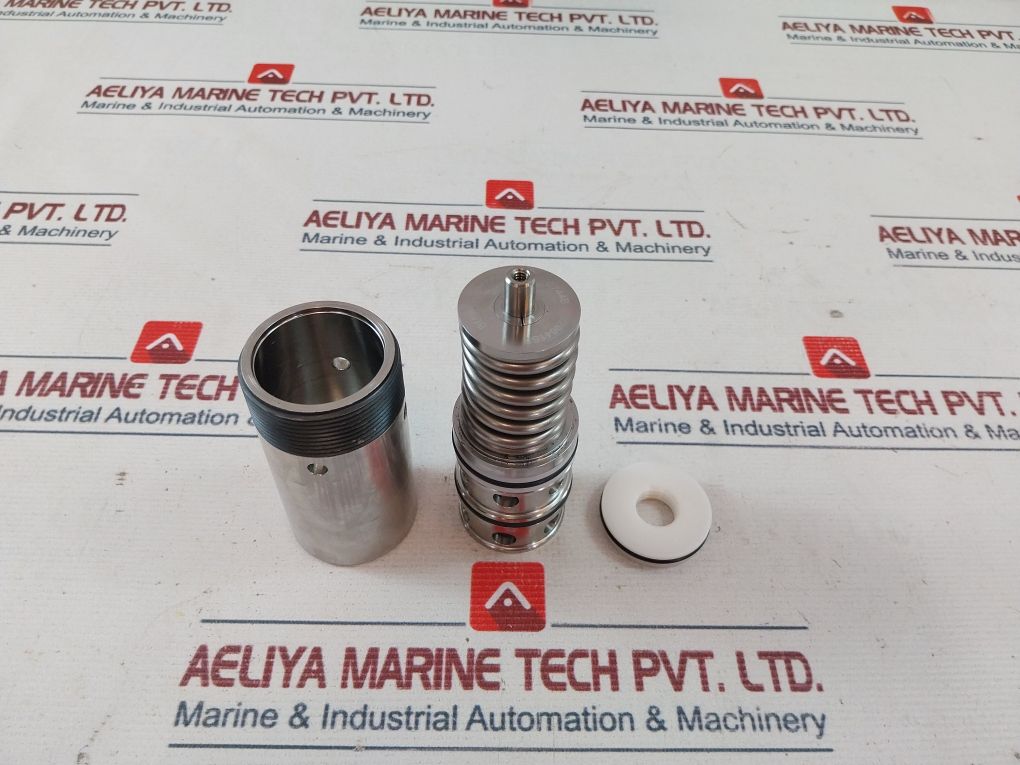 Oceaneering 100750 C Cartridge Valve Rev.C