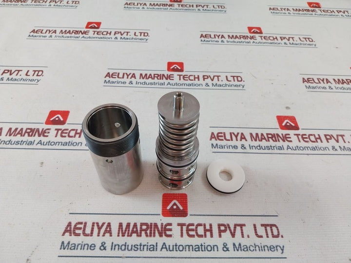 Oceaneering 100750 C Cartridge Valve Rev.C