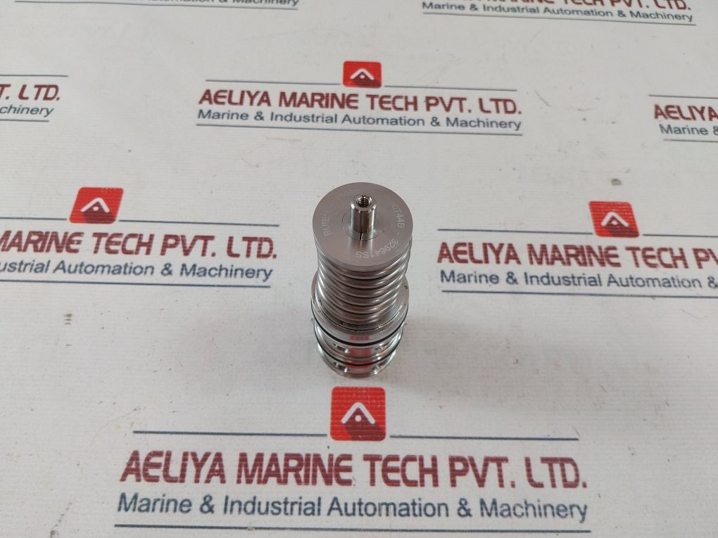 Oceaneering 100750 C Cartridge Valve Rev.C