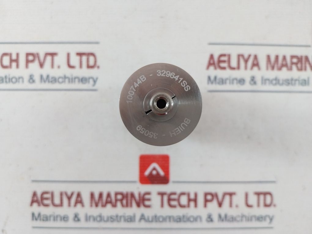 Oceaneering 100750 C Cartridge Valve Rev.C