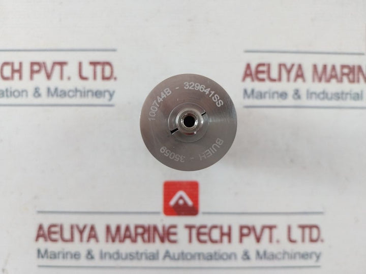 Oceaneering 100750 C Cartridge Valve Rev.C
