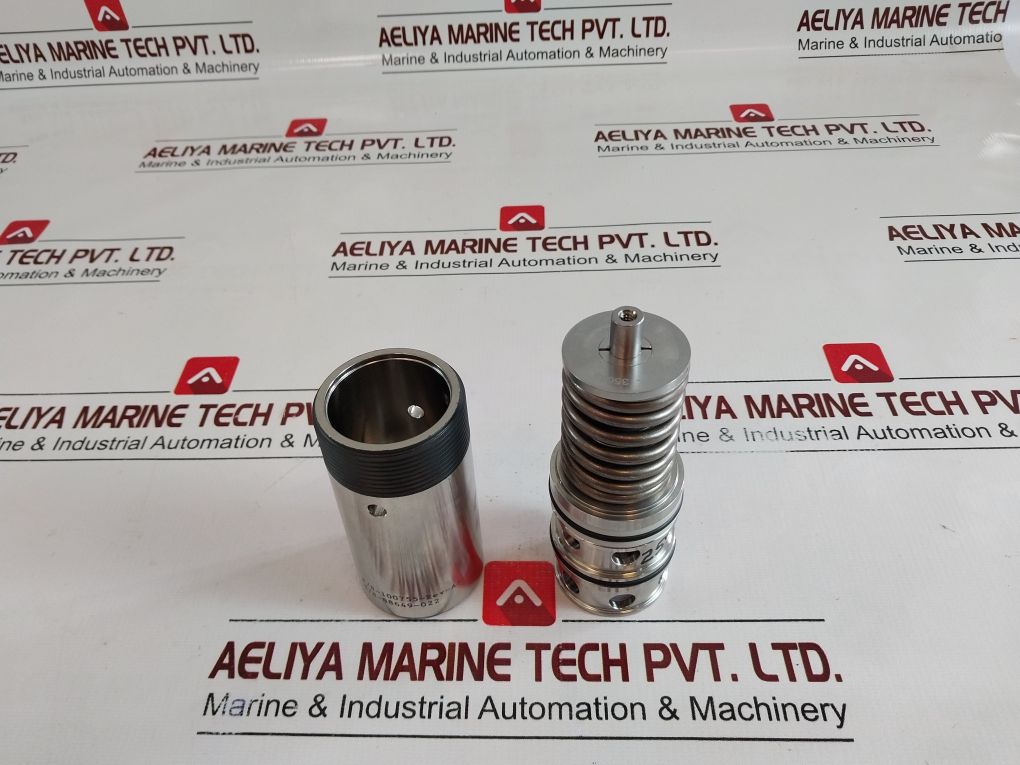 Oceaneering 100755-rev-aa Cartridge Valve