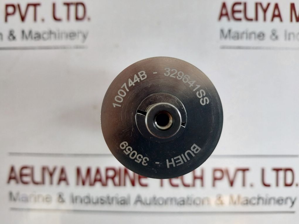 Oceaneering 100755-rev-aa Cartridge Valve