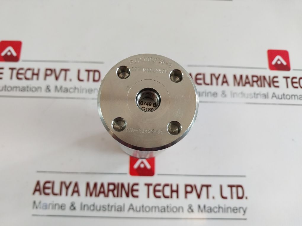 Oceaneering 100755-rev-aa Cartridge Valve