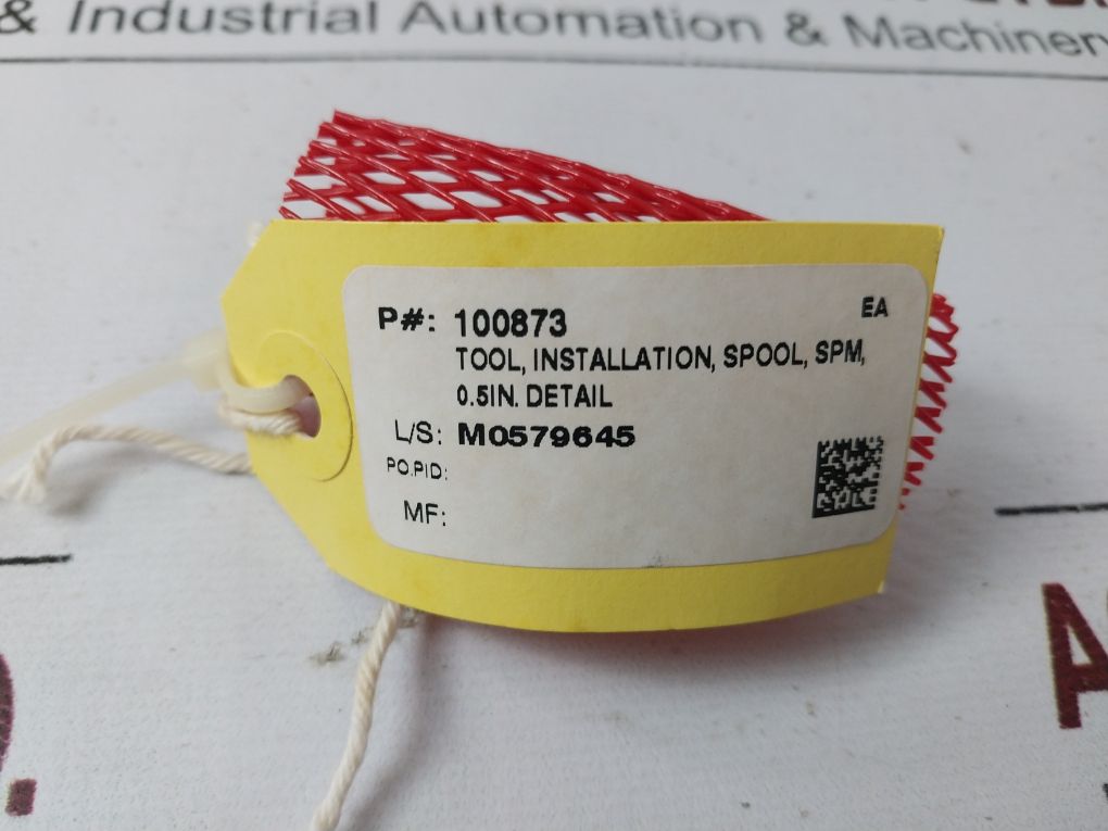 Oceaneering 100755-rk Kit Repair Valve Spm Normally-closed 0.5 In 3K