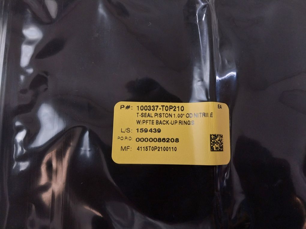 Oceaneering 100755-rk Kit Repair Valve Spm Normally-closed 0.5 In 3K