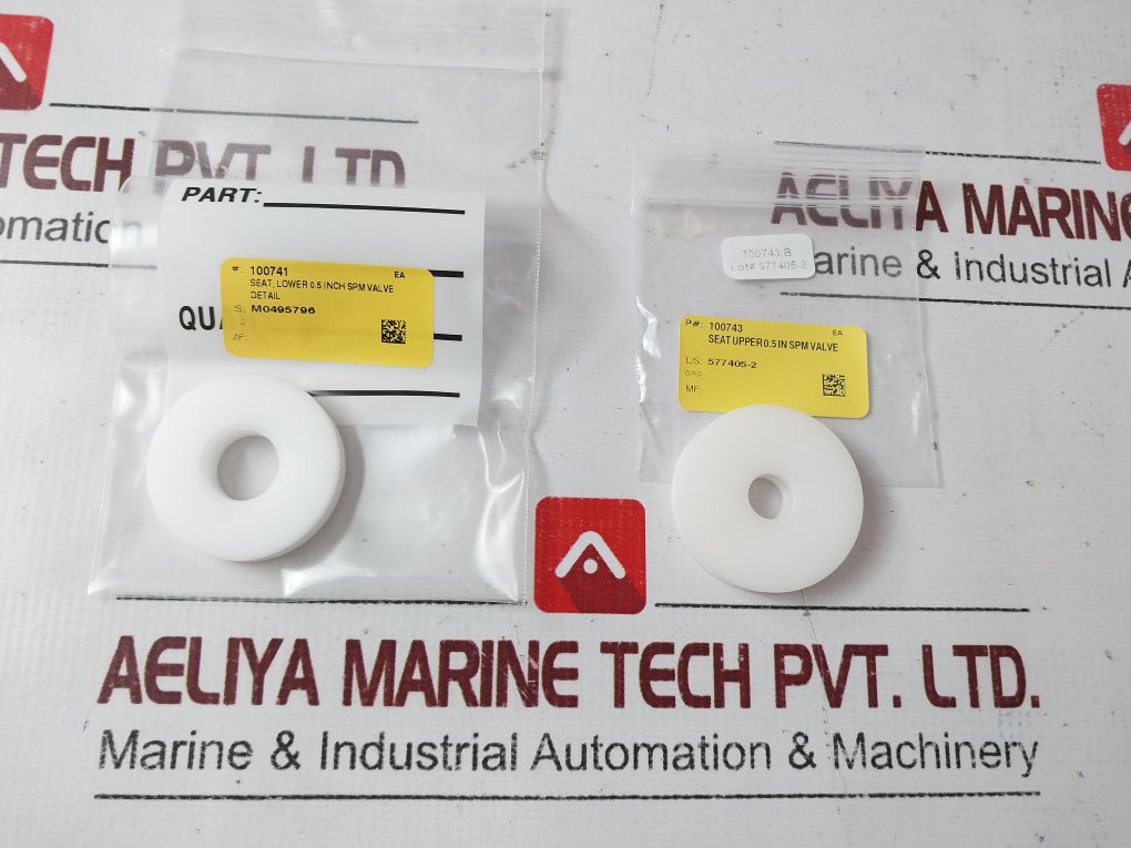 Oceaneering 100755-rk Kit Repair Valve Spm Normally-closed 0.5 In 3K