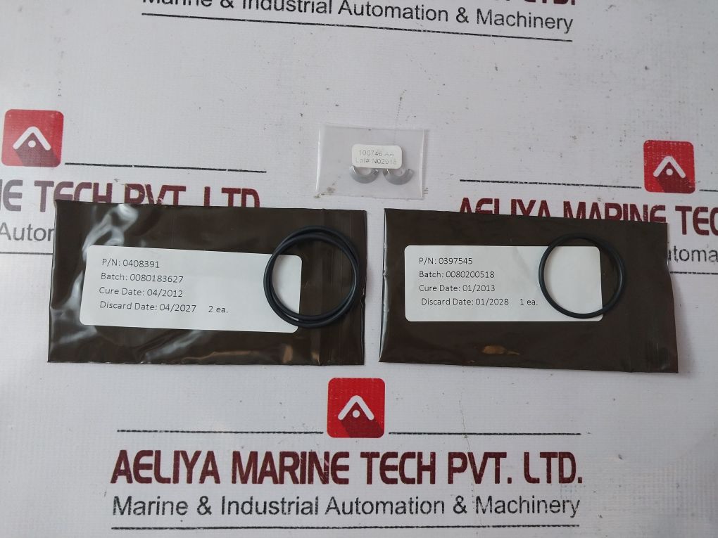 Oceaneering 100755-rk Kit Repair Valve Spm Normally-closed 0.5 In 3K