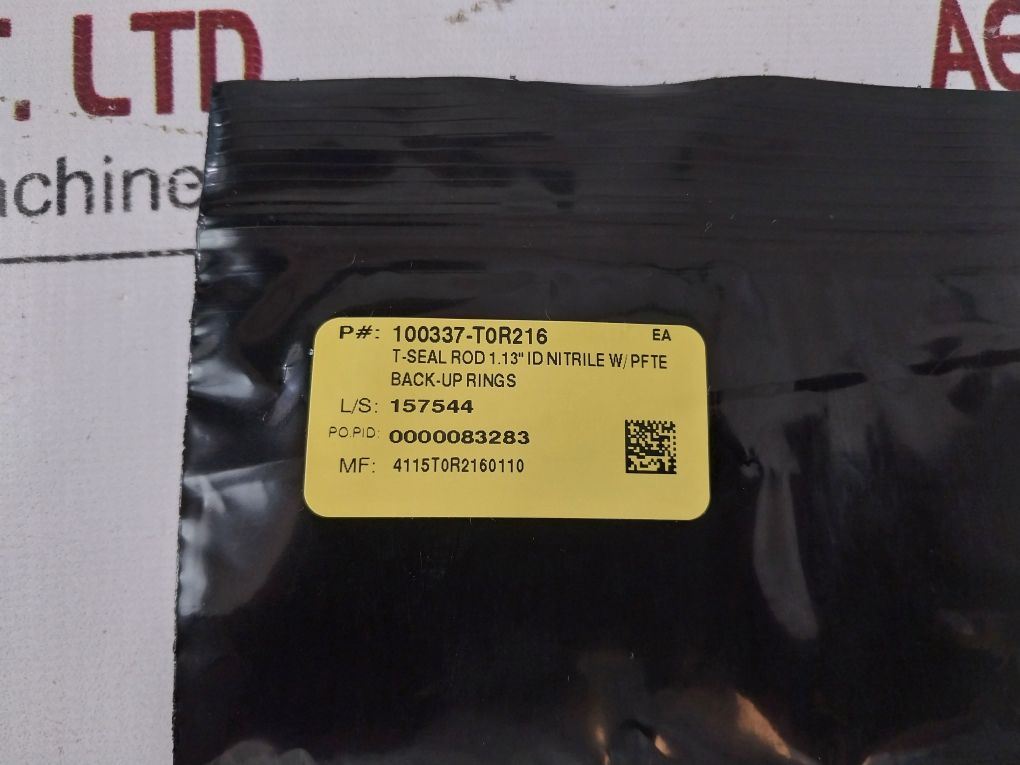 Oceaneering 100755-rk Kit Repair Valve Spm Normally-closed 0.5 In 3K