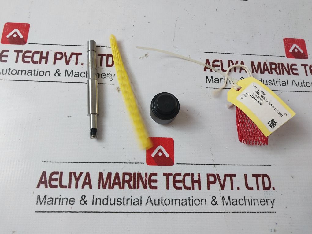 Oceaneering 100755-rk Kit Repair Valve Spm Normally-closed 0.5 In 3K