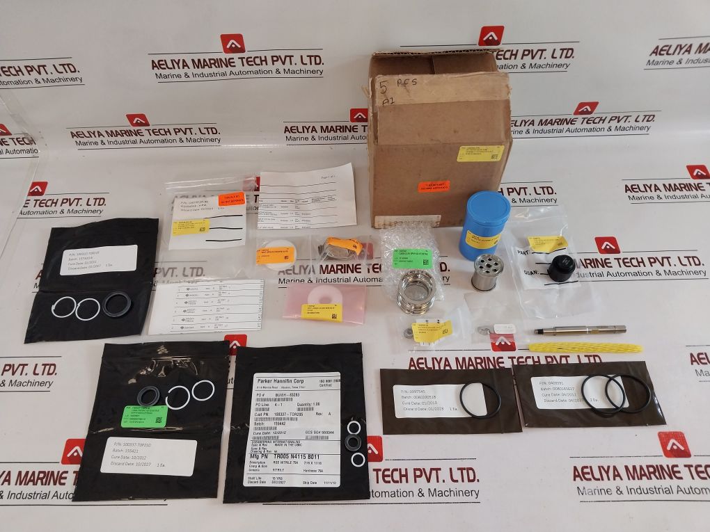 Oceaneering 100755-rk
