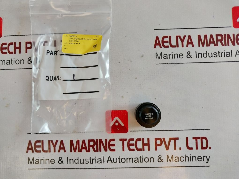 Oceaneering 100755-rk Kit Repair Valve Spm Normally-closed 0.5 In 3K