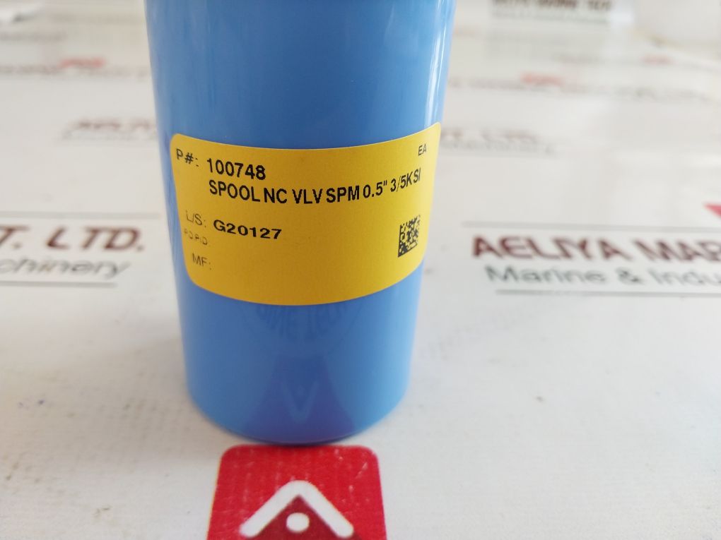 Oceaneering 100755-rk Kit Repair Valve Spm Normally-closed 0.5 In 3K