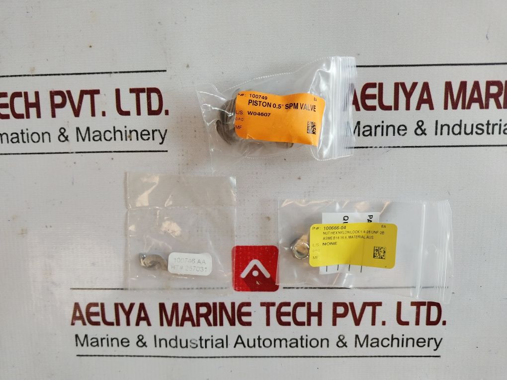 Oceaneering 100755-rk Kit Repair Valve Spm Normally-closed 0.5 In 3K