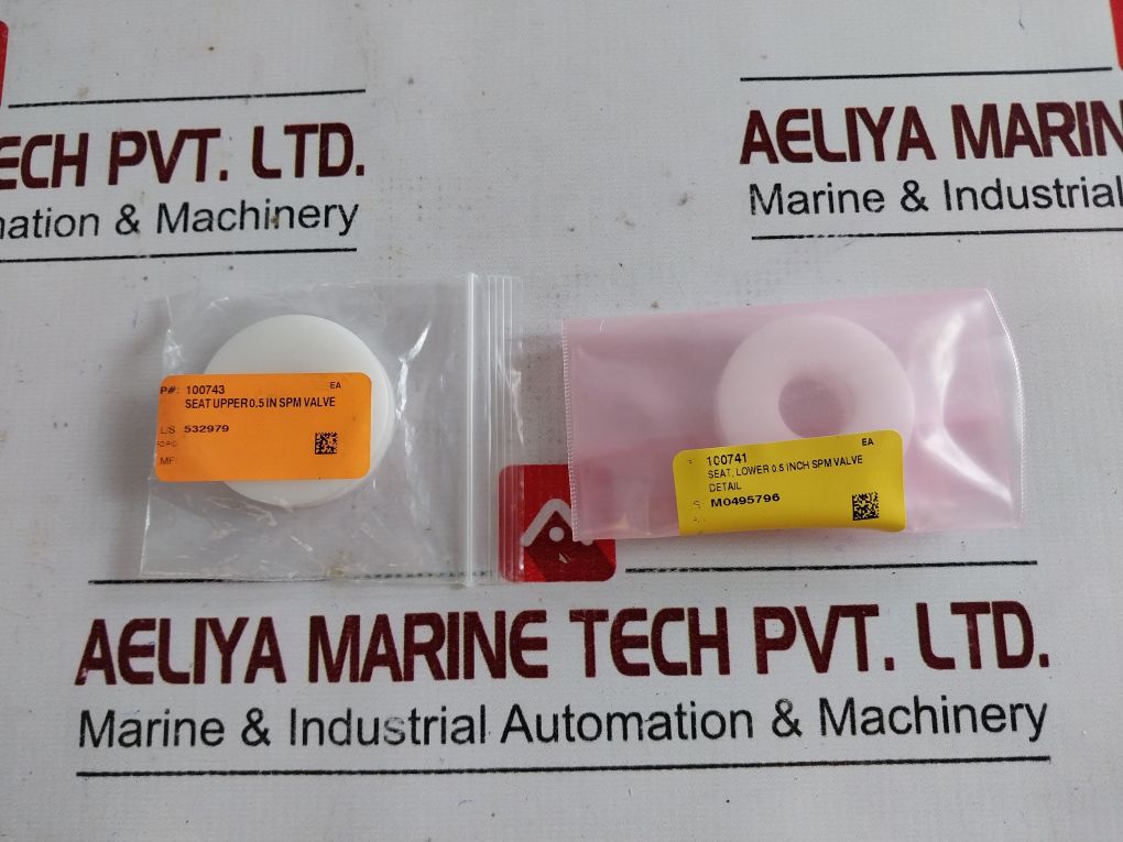 Oceaneering 100755-rk Kit Repair Valve Spm Normally-closed 0.5 In 3K