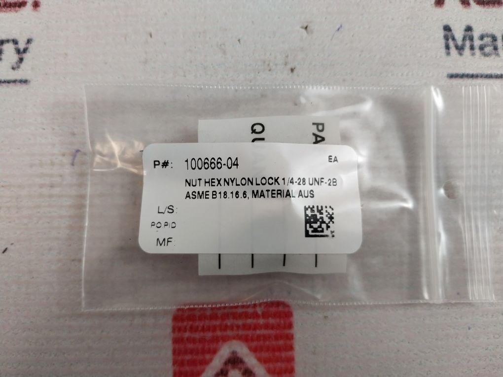 Oceaneering 100755-rk Normally-closed Spm Valve Repair Kit