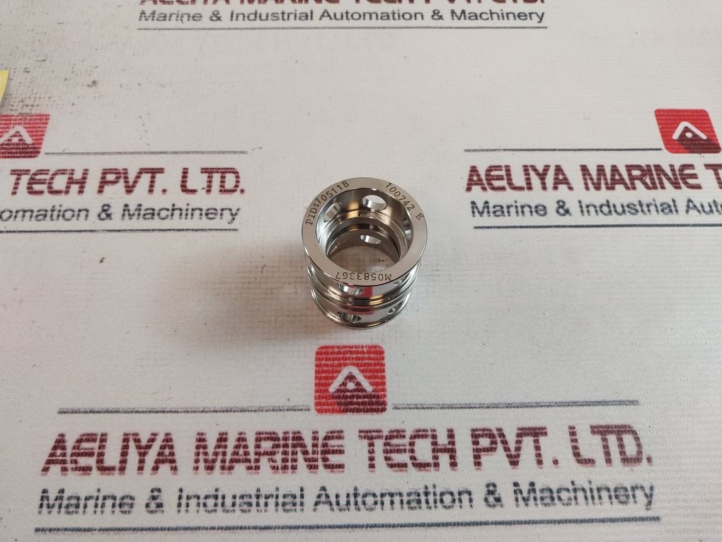 Oceaneering 100755-rk Normally-closed Spm Valve Repair Kit