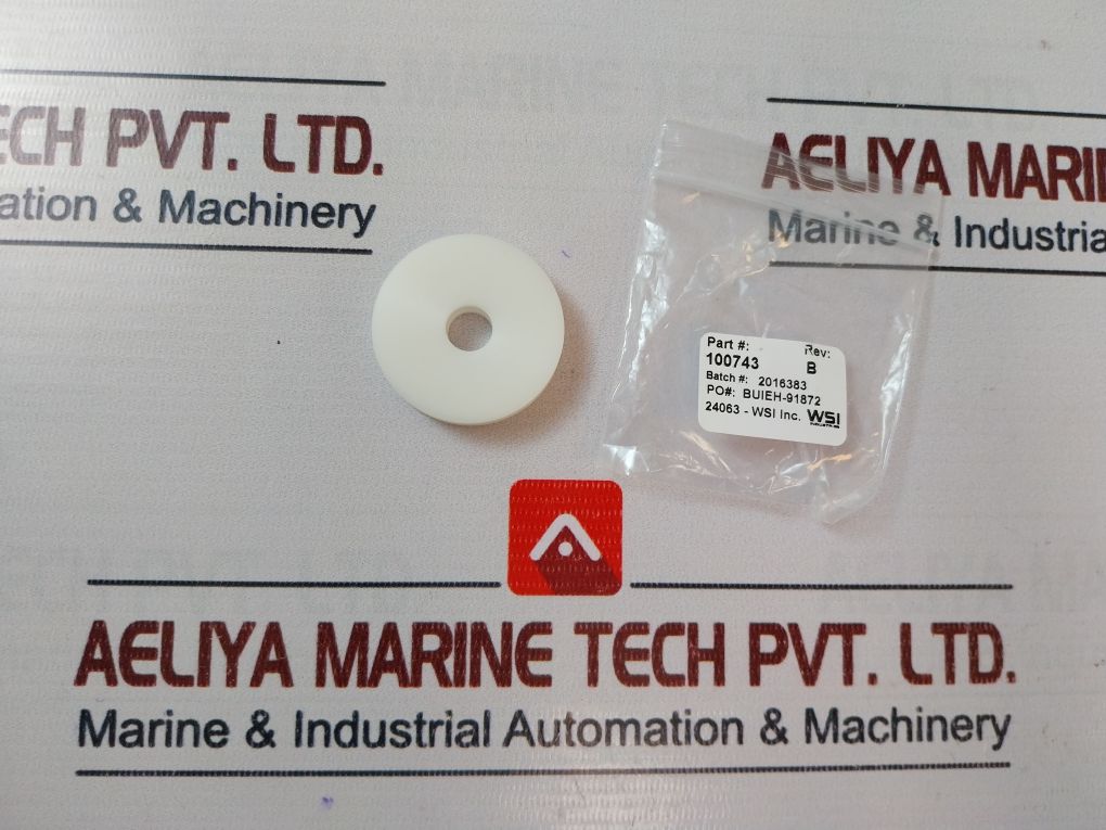 Oceaneering 100755-rk Repair Valve Kit