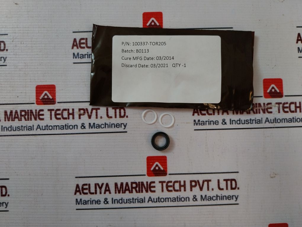 Oceaneering 100755-rk Repair Valve Kit 100740-sk-90