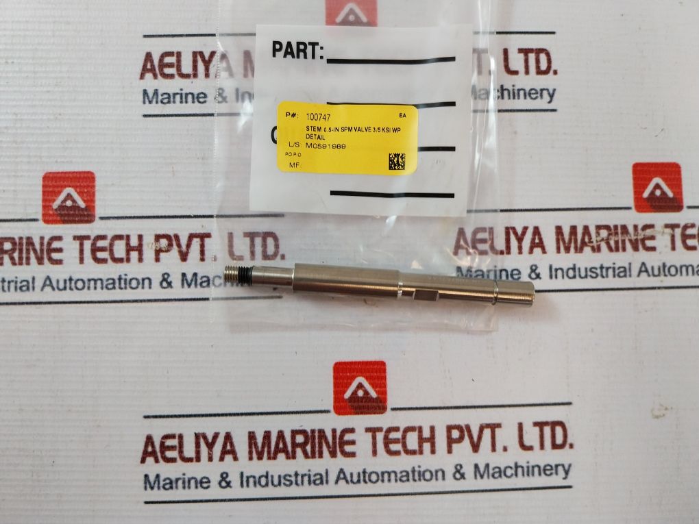 Oceaneering 100755-rk Repair Valve Kit 100740-sk-90