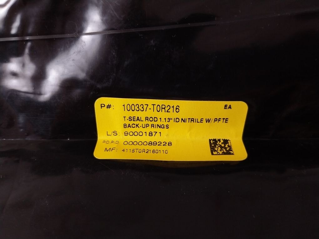 Oceaneering 100755-rk Spm Normally-closed 0.5In 3K Valve Repair Kit 100743