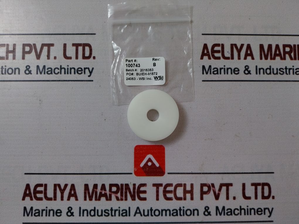 Oceaneering 100755-rk Spm Normally-closed 0.5In 3K Valve Repair Kit 100743