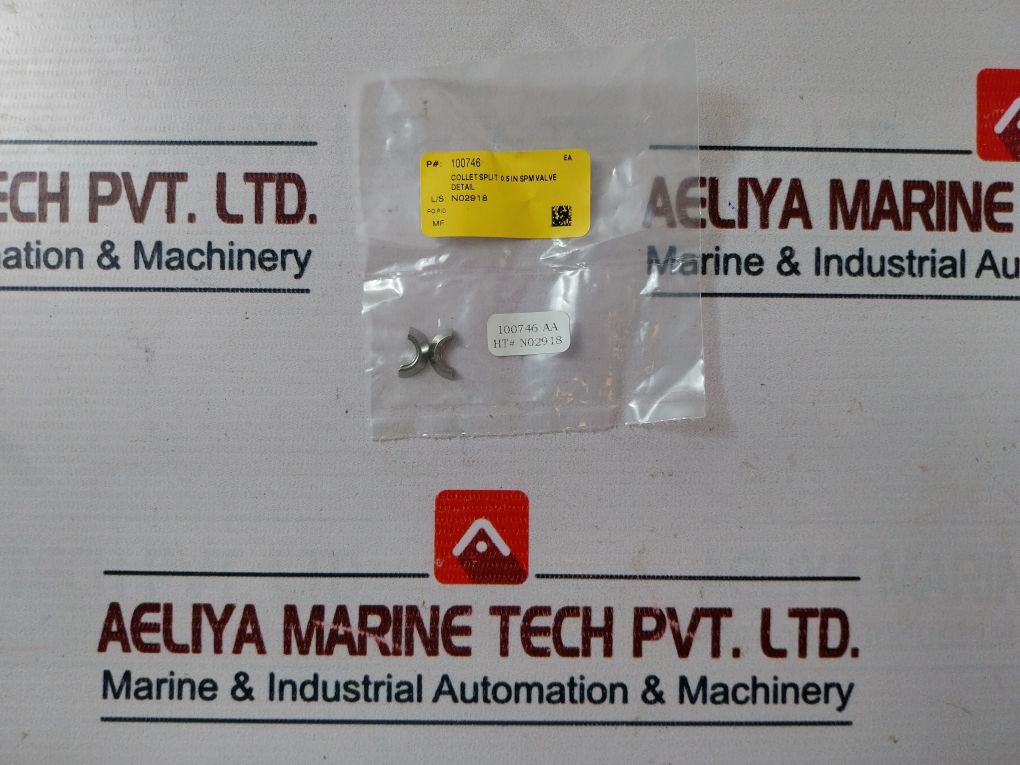 Oceaneering 100755-rk Spm Normally-closed 0.5In 3K Valve Repair Kit 100743