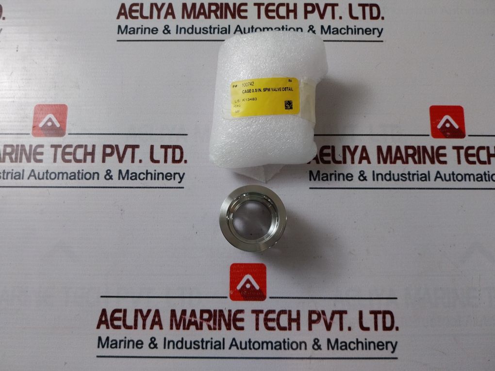 Oceaneering 100755-rk Spm Normally-closed 0.5In 3K Valve Repair Kit 100743