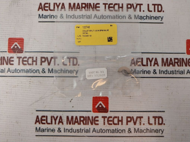 Oceaneering 100755-rk Valve Repair Kit