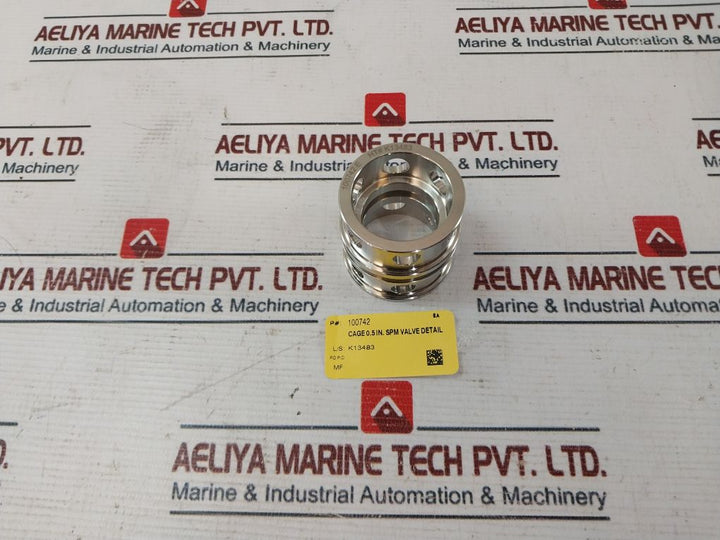 Oceaneering 100755-rk Valve Repair Kit