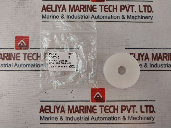 Oceaneering 100755-rk Valve Repair Kit