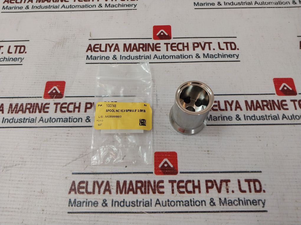 Oceaneering 100755-rk Valve Repair Kit