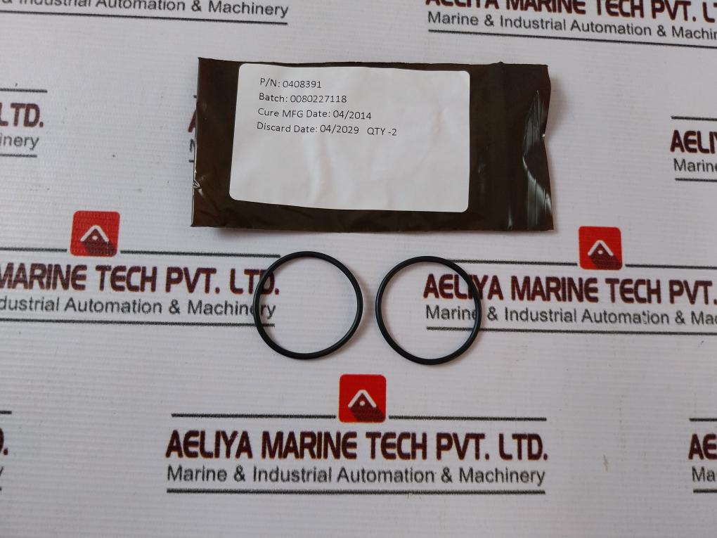 Oceaneering 100755-rk Valve Repair Kit 100740-sk-90