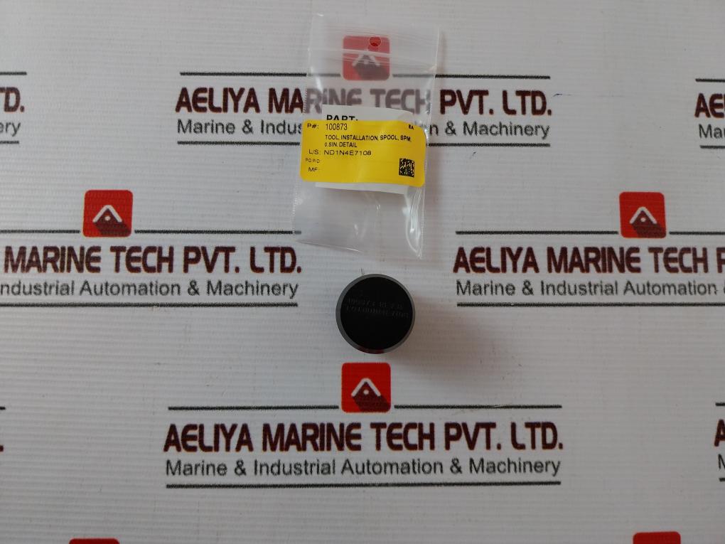 Oceaneering 100755-rk Valve Repair Kit 100740-sk-90