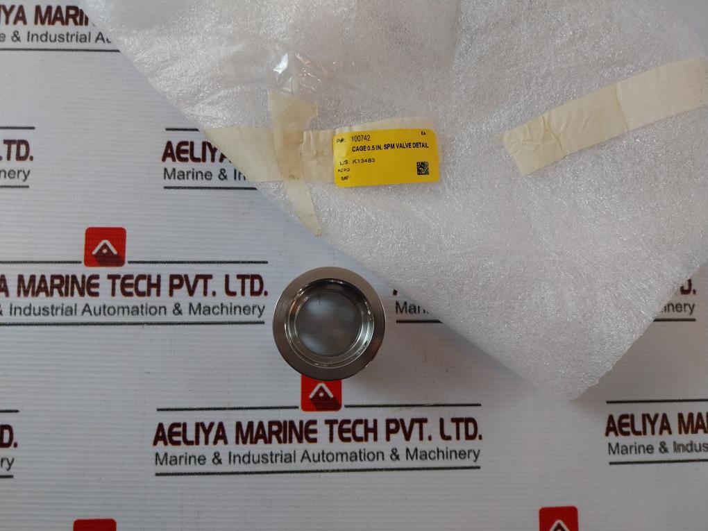 Oceaneering 100755-rk Valve Repair Kit 100740-sk-90