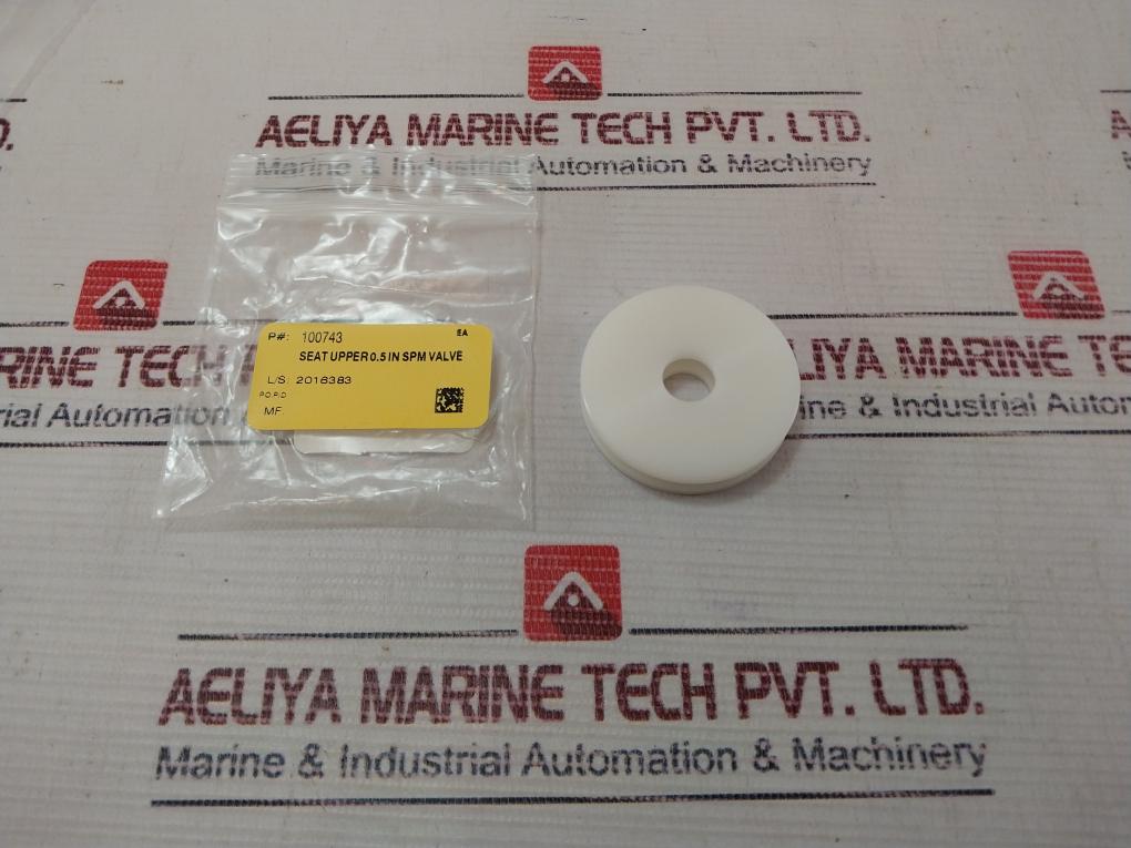 Oceaneering 100755-rk Valve Seal O-ring Repair Kit