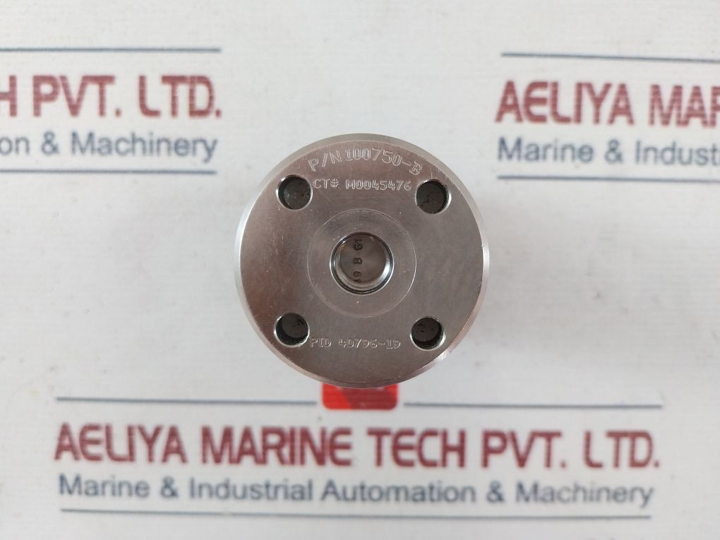 Oceaneering 100755 Cartridge Valve 100750-b