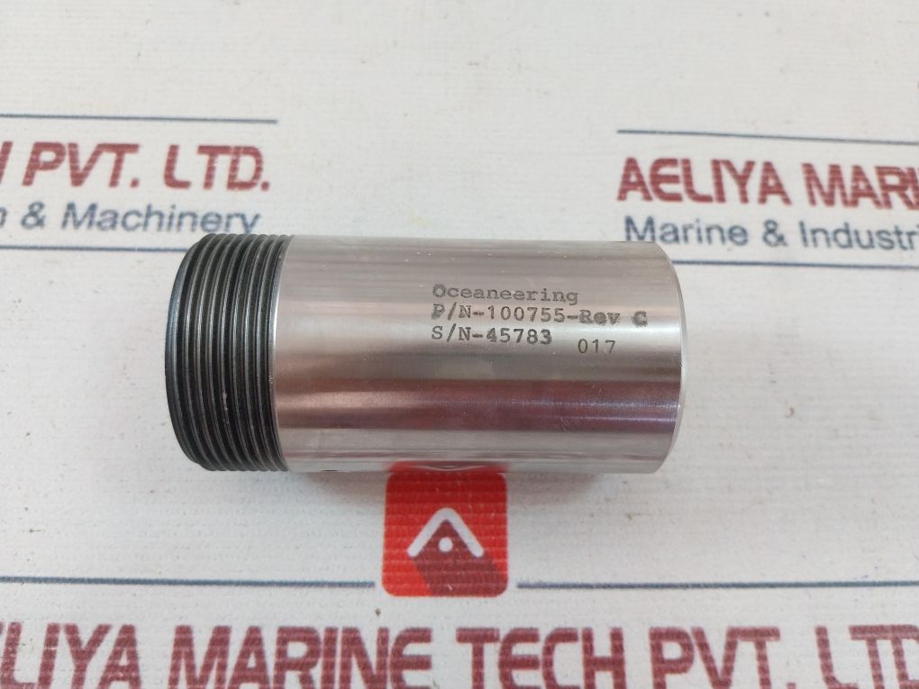 Oceaneering 100755 Cartridge Valve 100750-b