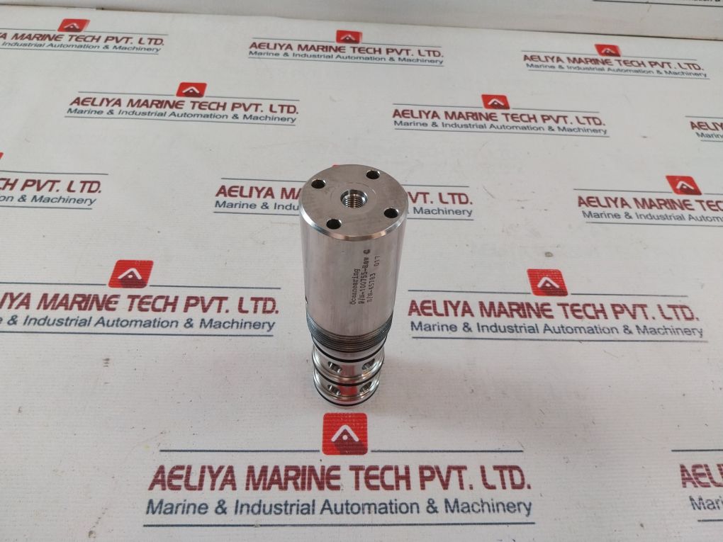 Oceaneering 100755 Cartridge Valve 100750-b