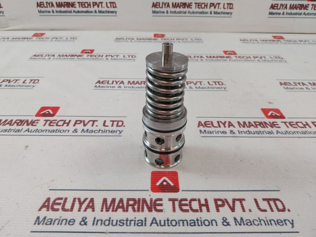 Oceaneering 100755 Cartridge Valve Rev.C