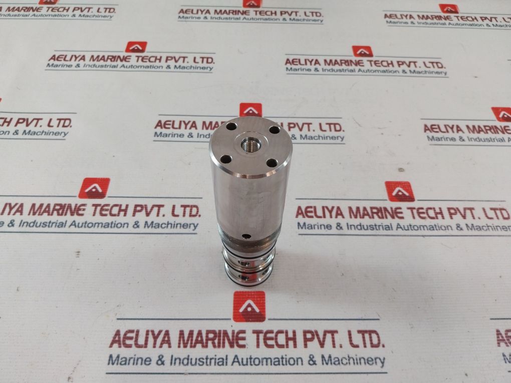 Oceaneering 100755 Cartridge Valve Rev.C