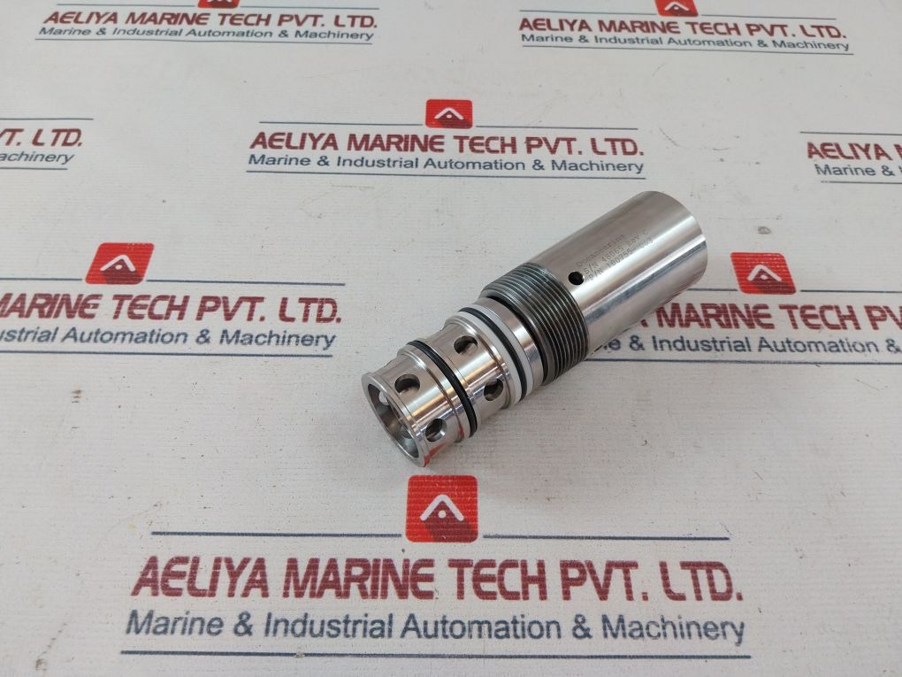 Oceaneering 100755 Cartridge Valve Rev.C