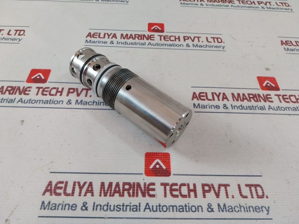 Oceaneering 100755 Cartridge Valve Rev.C