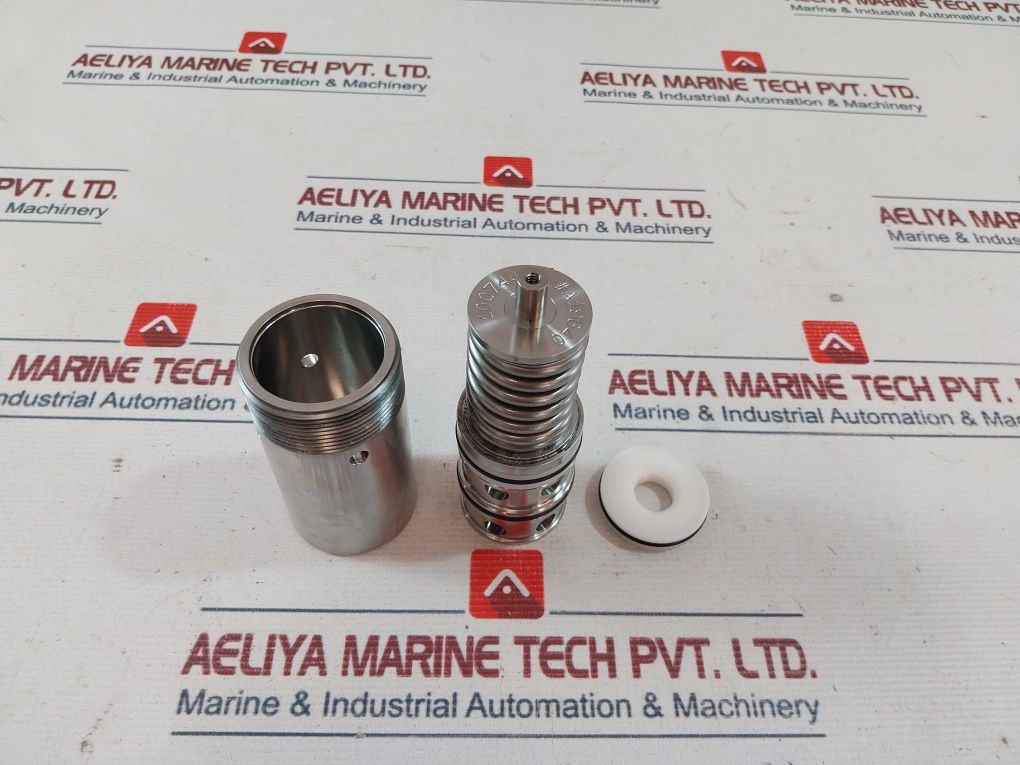 Oceaneering 100755 Cartridge Valve Rev.C