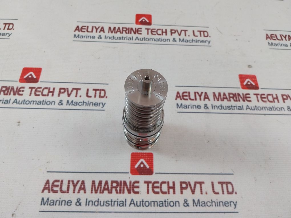 Oceaneering 100755 Cartridge Valve Rev.C