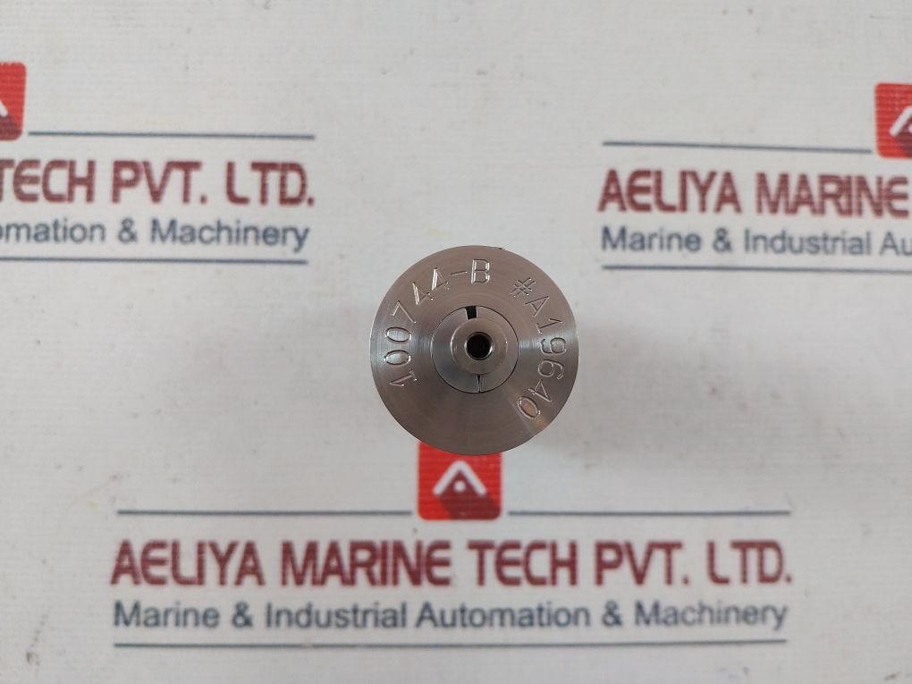 Oceaneering 100755 Cartridge Valve Rev.C