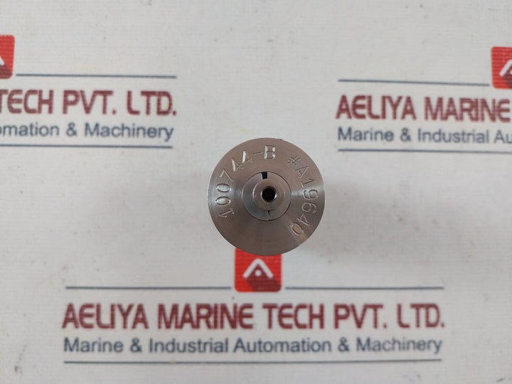 Oceaneering 100755 Cartridge Valve Rev.C