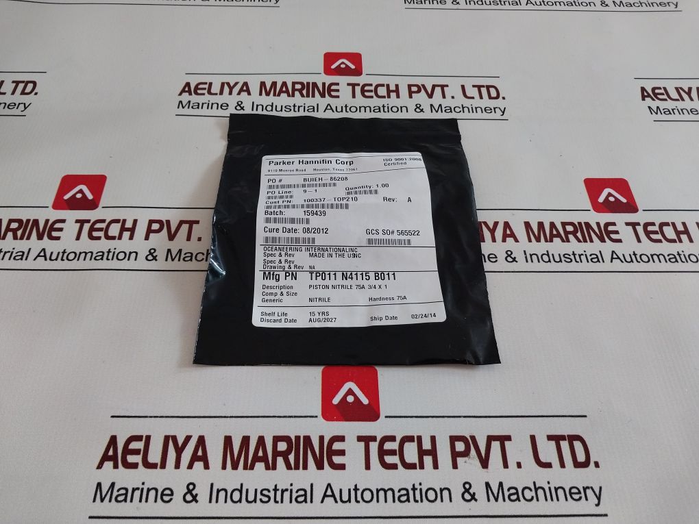 Oceaneering 100755Rk