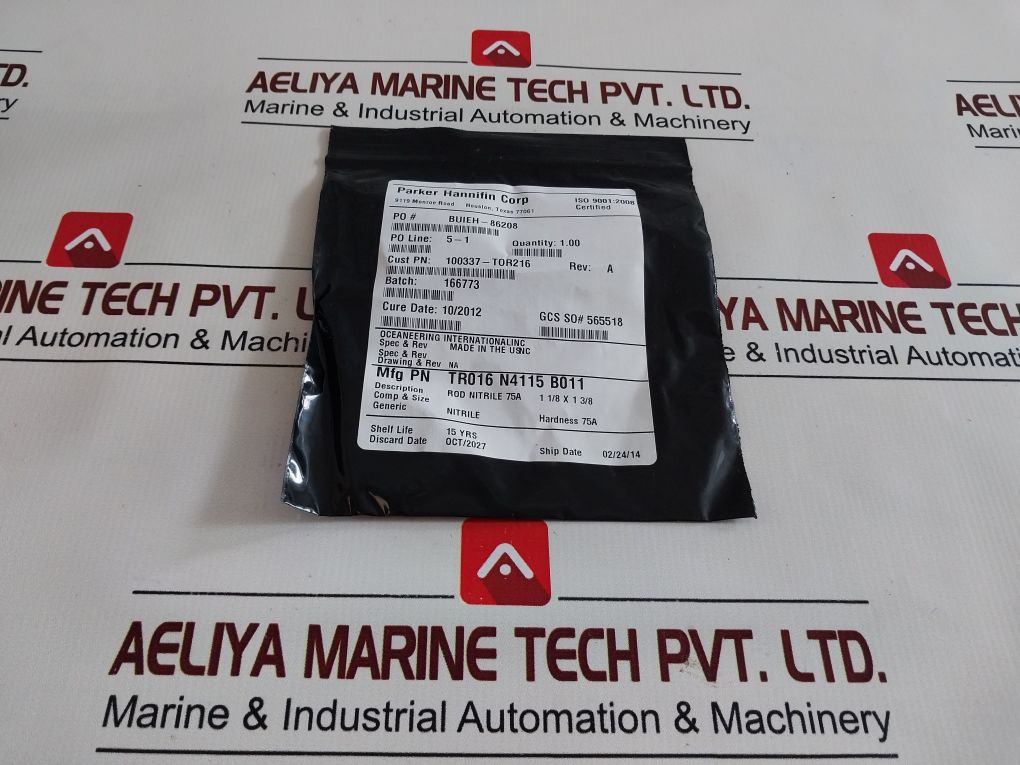 Oceaneering 100755Rk