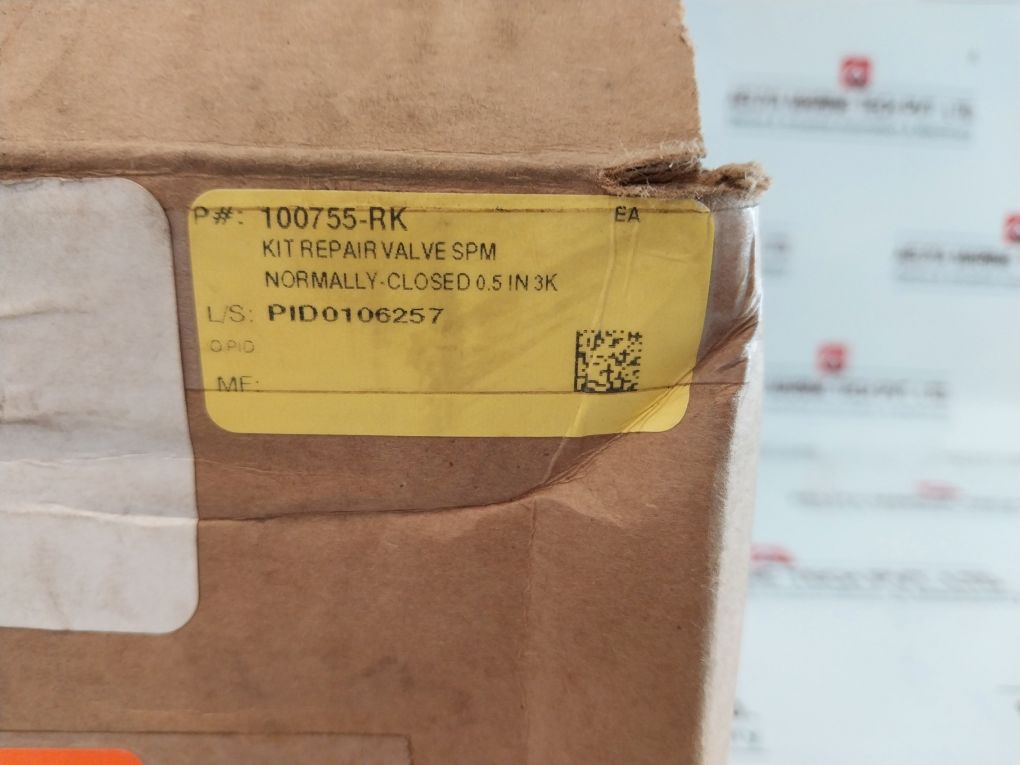 Oceaneering 100755Rk